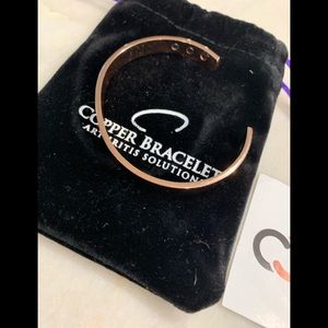 New Copper Compression Bracelet